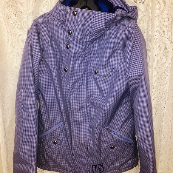 Womens Burton Jacket - Picture 2 of 4
